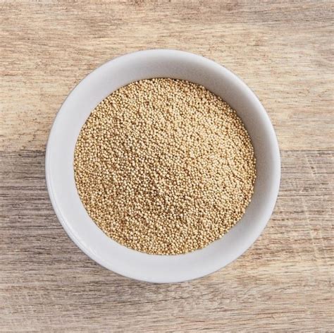 Organic Amaranth Grain Bulk Bomo Bulk