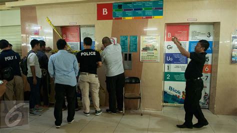 Detik Menegangkan Lift Meluncur Dari Lantai Blok M Square News