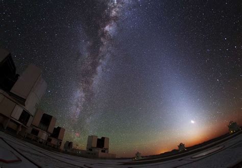 The Mysterious Beauty of the Zodiacal Light