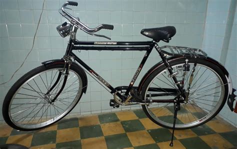 Bicicleta De Turismo Estilo Antiguo Eastman Retro 549900 En