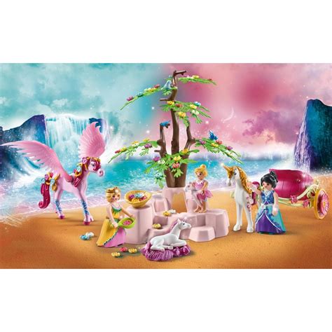 Cal Che Royale Et Cheval Ail Playmobil Promopack La Grande