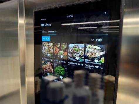 Unox: 'Taking intelligent equipment to the next level'