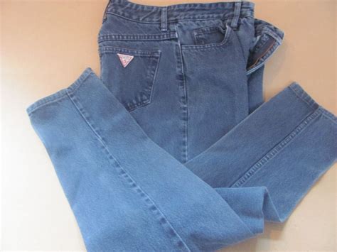 Vintage Guess Georges Marciano Jeans Gem