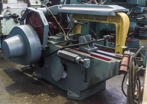 8б72 ножовка механическая Б/У - Биржа оборудования ProСтанки