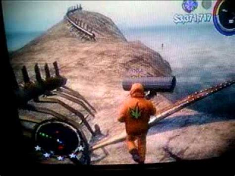 Saints Row 2 Lochness Sea Monster Easter Egg YouTube