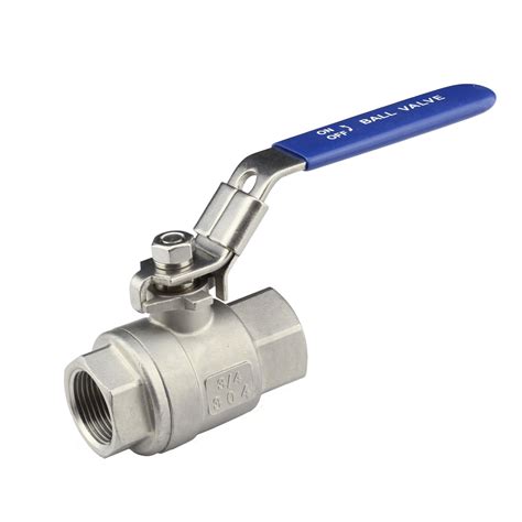 Stainless Steel 304 316 CF8 Bsp NPT Thread Screwed Ball Valve Buy