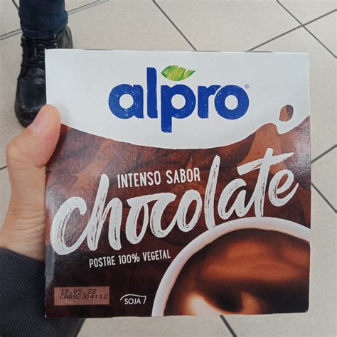 Alpro Yogur chocolate Reviews | abillion