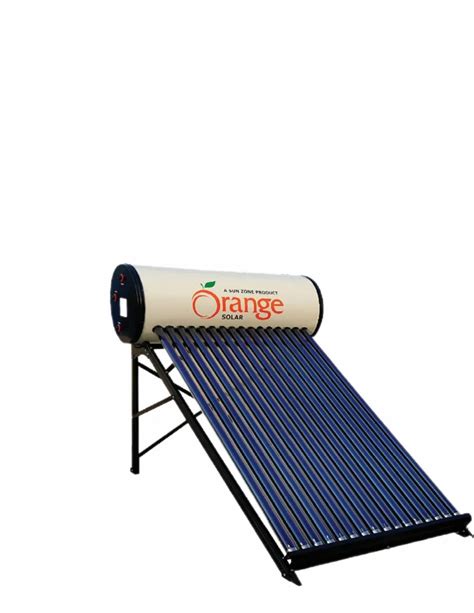 Solar Water Heater System At Rs Solarizer Spring Solar Water