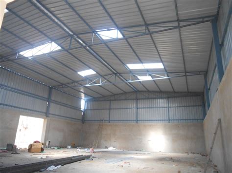 Frp Prefabricated Factory Shed At Rs Sq Ft In New Delhi Id