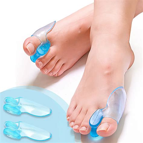 Pcs Bunion Corrector Toe Separator Hallux Valgus Corrector Toe