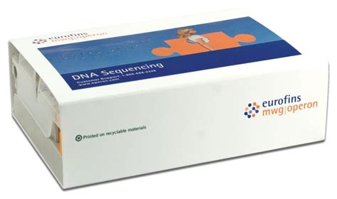 Eurofins Genomics SimpleSeq DNA Sequencing Kits DNA Sequencing Service ...