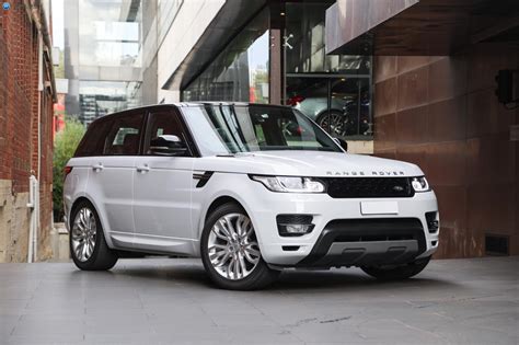 Land Rover Range Rover Sport L Tdv Se Wagon Dr Spts Auto Sp