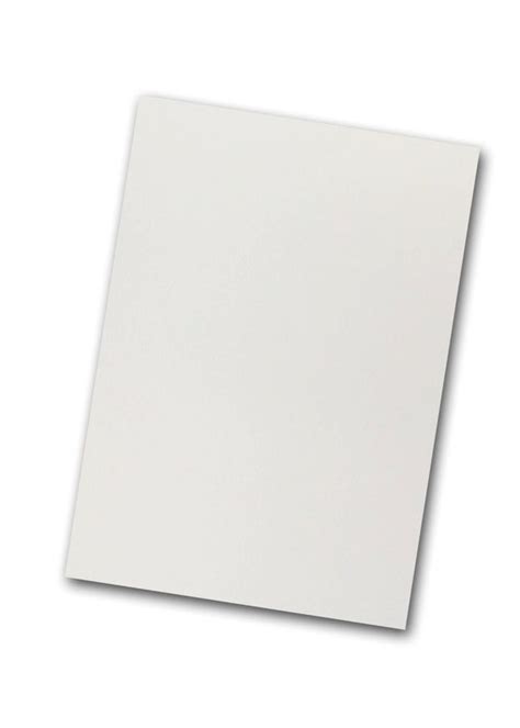 Neenah Classic CREST 130lb SOLAR WHITE Card Stock 8 5x11 25