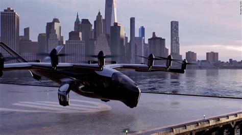 Conoce A Midnight El Taxi Volador El Ctrico De Archer Aviation Que