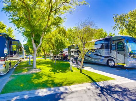 Palm Springs Rv Resort Photos Emerald Desert Rv Resort Sunland