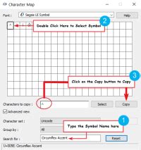 ^ How to Type Caret Symbol on Keyboard - How to Type Anything