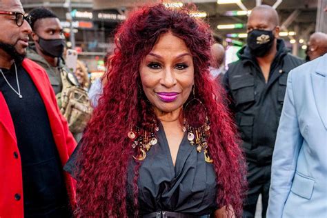 Chaka Khan Says She Is Retiring From Touring