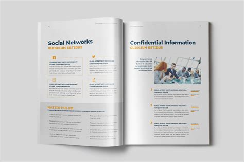 HR / Employee Handbook :: Behance 