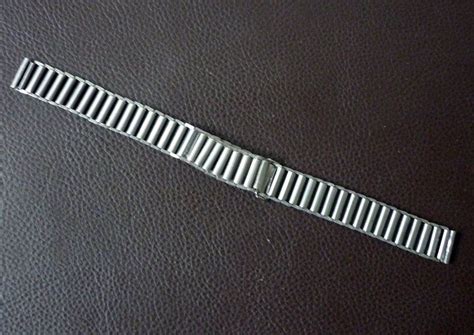 Rares Vintage Bamboo Bonklip Armband 15mm GAY FRERES GF Gebraucht in Adliswil für CHF 75