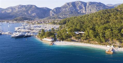 Göcekte Muhteşem Bir Tatil Deneyimi D Resort Göcek Muğla Gezi Rehberi