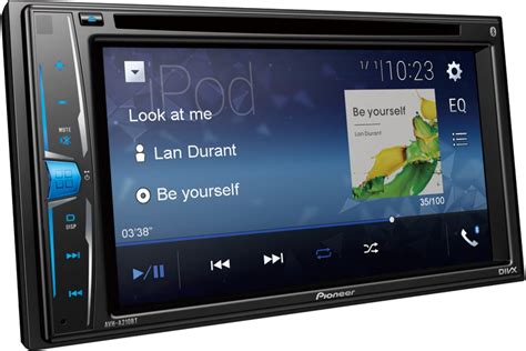 Автомагнитола PIONEER 2DIN AVH-A210BT - выгодная цена, отзывы ...