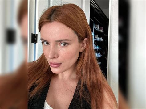 Bella Thorne Lost Acting Job At 10 After Director Said She Flirted