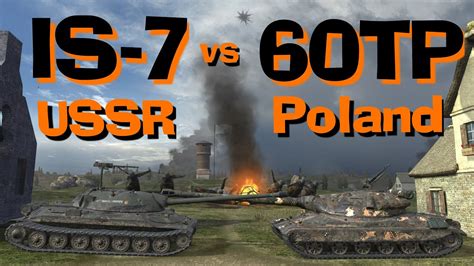 Wot Blitz Face Off Is Vs Tp Youtube