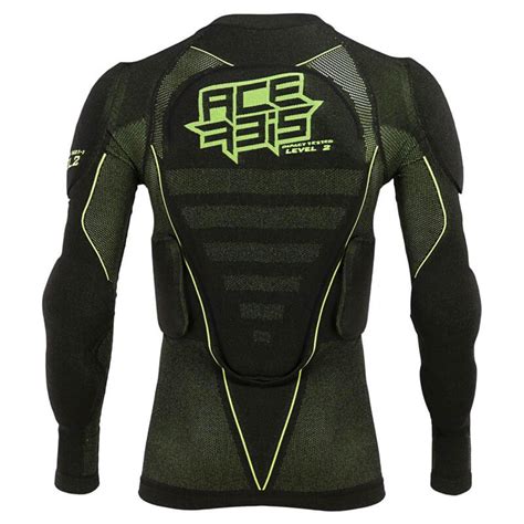 Gilet De Protection Acerbis X Fit Future Level Homologu Fx Motors