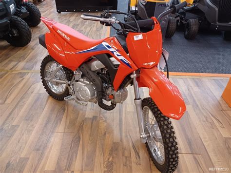 Honda Crf F Cm Salo Motorcycle Nettimoto