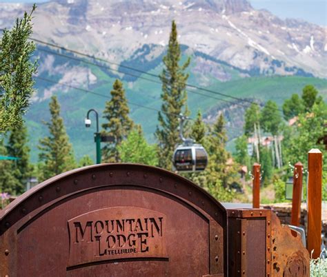 About | Mountain Lodge Telluride