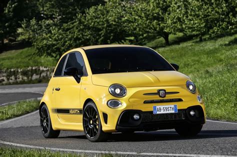 Abarth Competizione T Jet Hp Automatic