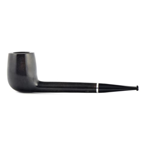 Stanwell Black Diamond 56 Pipa Cangklong Briar Tobacco Pipe Javan