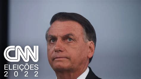 Bolsonaro Encerra Campanha Com Ato Em Belo Horizonte Jornal Da Cnn