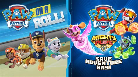 Paw Patrol On A Roll On Steam