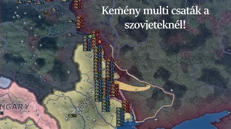 A Nagy Közösségi Hearts of Iron 4 Multiplayer 1 Józan Ész vs Vörös