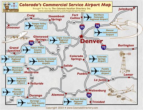 Grand Junction Airport Map - Fredi Jo-Anne