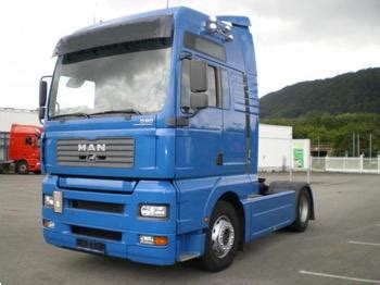 Man Tga Xxl D Euro Top Zustand Tractor Unit From Germany