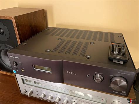 Pioneer Elite Sx A J Photo Canuck Audio Mart