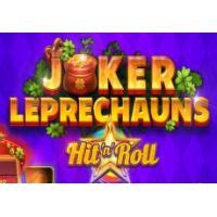 Joker Leprechauns Hit N Roll Slot Review Free Play