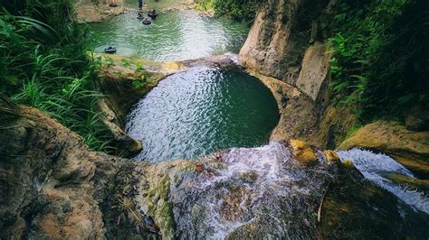 Tempat Wisata Alam Curug Di Tasikmalaya Yang Indah Dan Mempesona