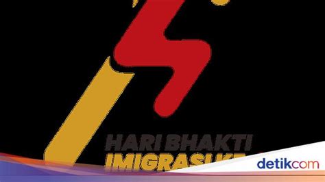 Hari Bhakti Imigrasi Ke 74 Tahun 2024 Tema Logo Hingga Link Twibbon