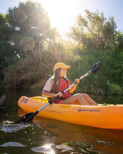 Kayaking & Paddle Boarding Salt River | Saguaro Lake Guest Ranch in Mesa AZ