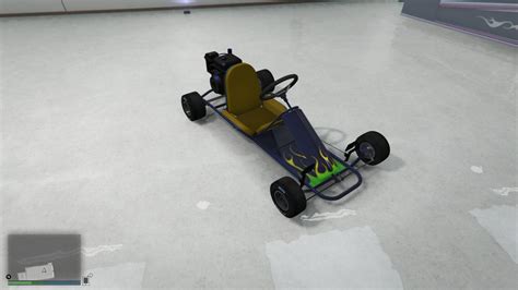 Dinka Veto Classic Go Kart Vehicle Stats Gta 5 And Gta Online