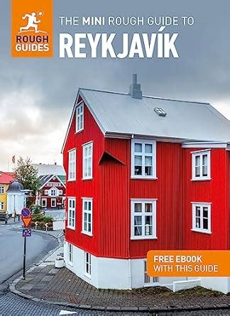 The Mini Rough Guide to Reykjavík Travel Guide with eBook Mini Rough