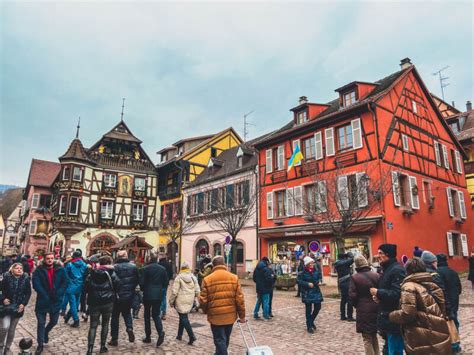 Kaysersberg Christmas Market Guide 2024 Events Illuminations