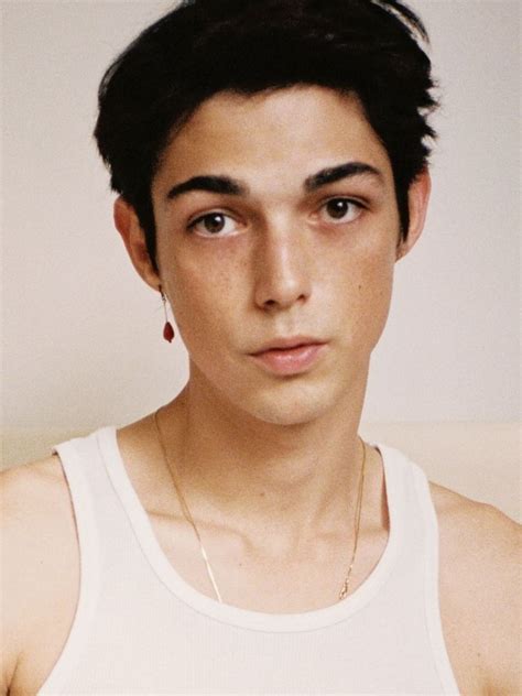 Claude Morgan IMG Models Img Models Model People