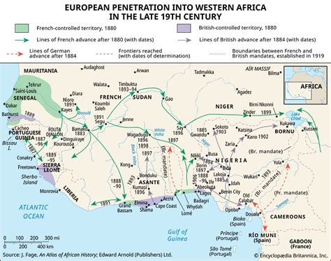 History Of Cameroon Events People Dates Maps And Facts Britannica