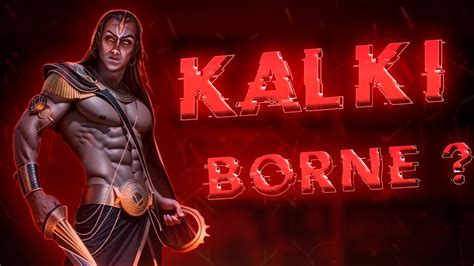 Kalki Avatar Unveiled A Spiritual Odyssey Into The Prophecies Of Lord Vishnu Kalki Youtube