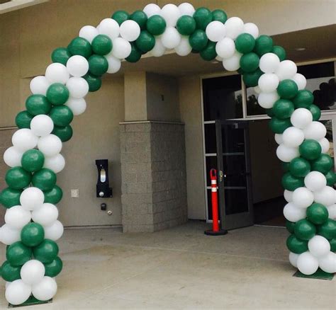 Оформление воздушными шарами | Cпецтехника