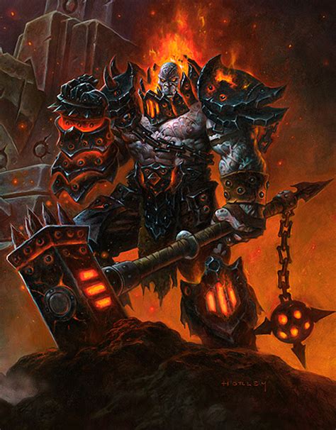 Blackhand Alternate Universe Wowpedia Your Wiki Guide To The